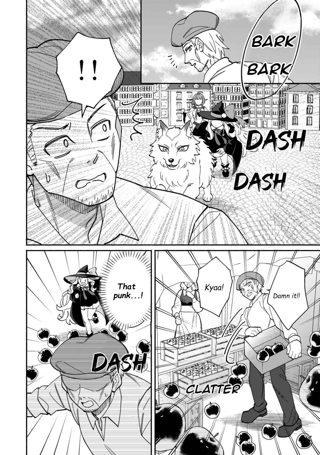 Guutara Elf no Nonbiri Isekai Kikou Chapter 2.1 - Page 12