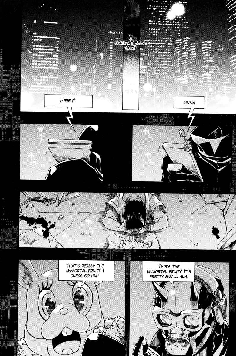 Haigakura Chapter 18 - Page 34