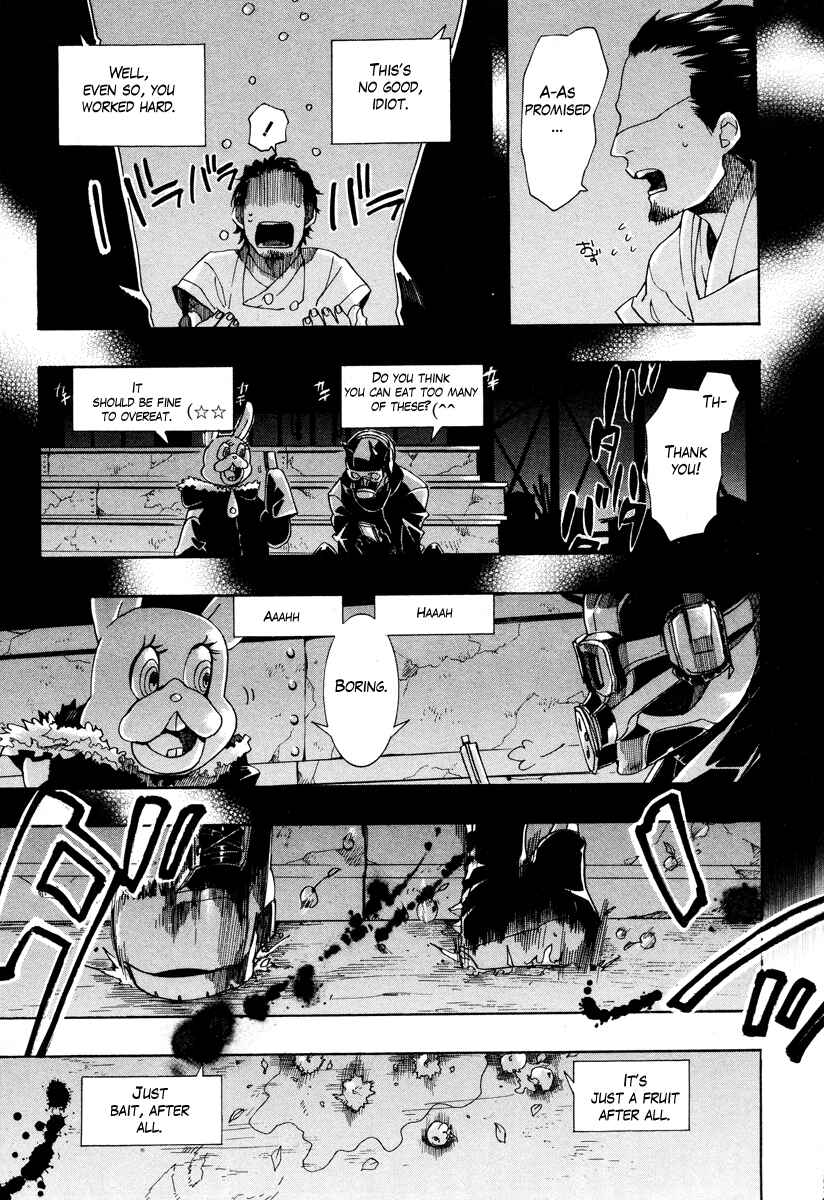 Haigakura Chapter 18 - Page 35