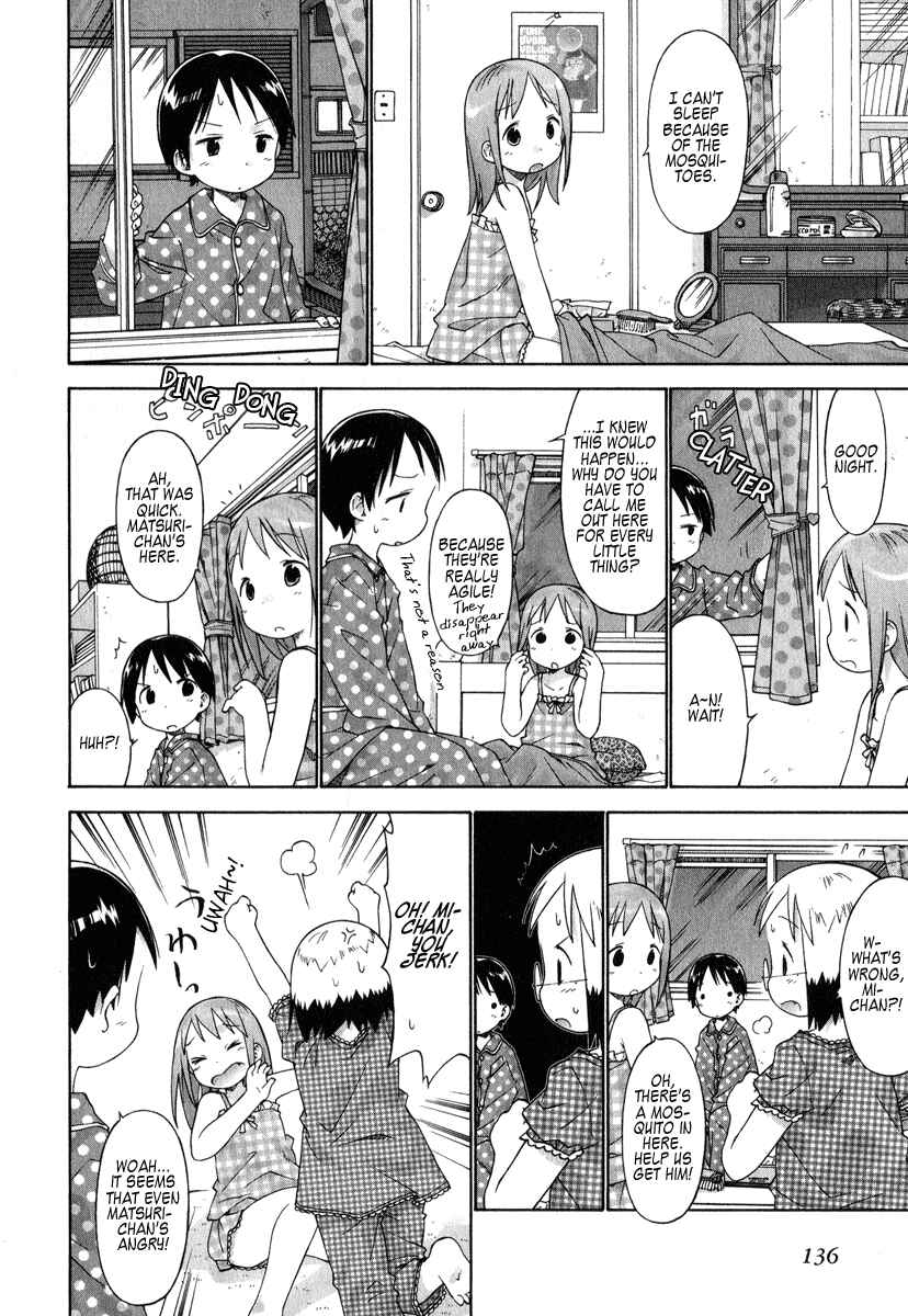 Ichigo Mashimaro Chapter 39 - Page 2