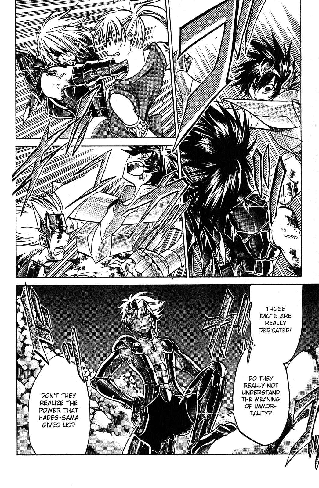 Saint Seiya: The Lost Canvas Chapter 33 - Page 13