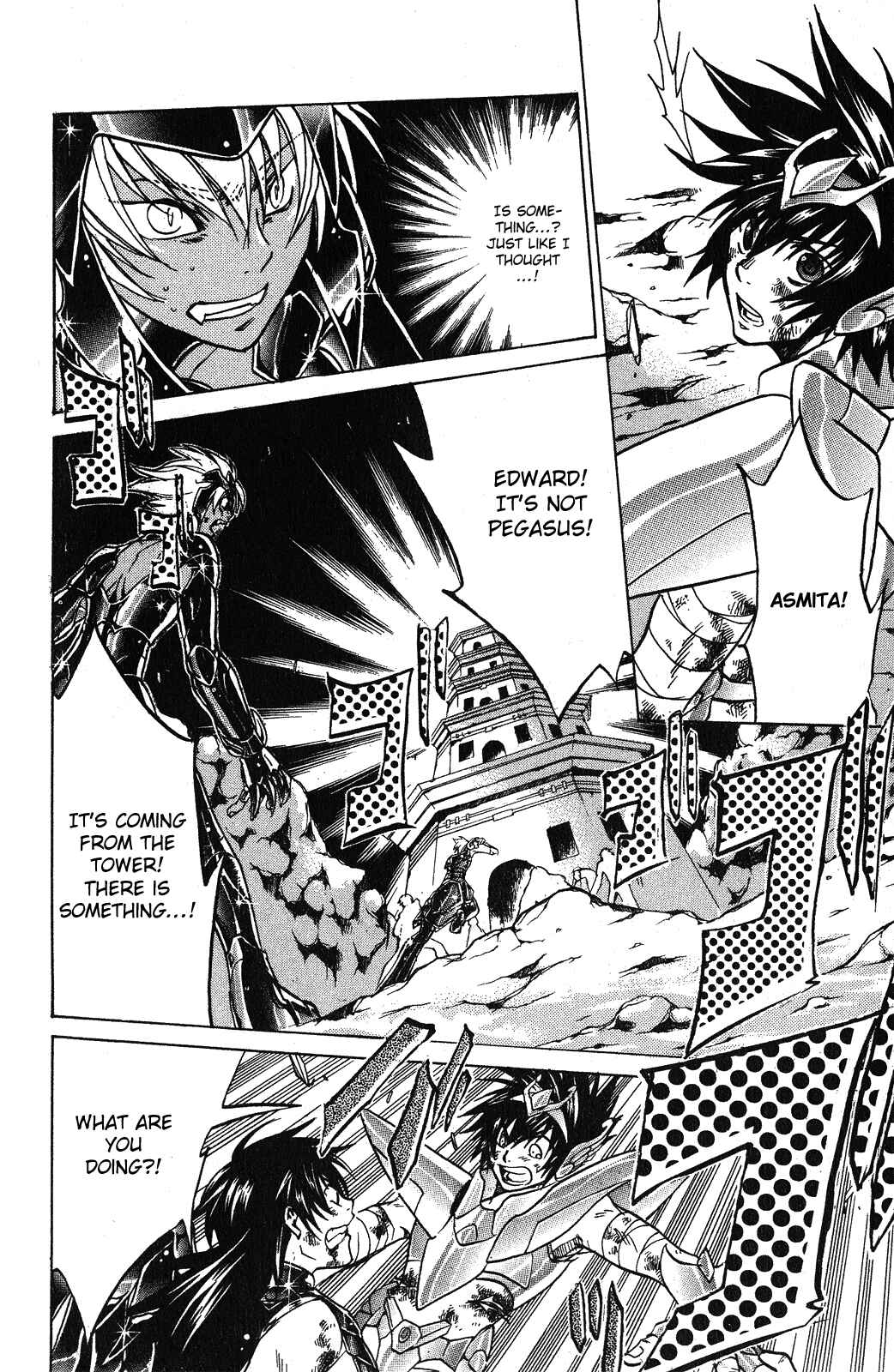 Saint Seiya: The Lost Canvas Chapter 33 - Page 17