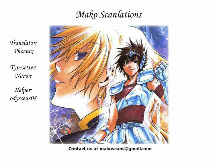 Saint Seiya: The Lost Canvas Chapter 33 - Page 19