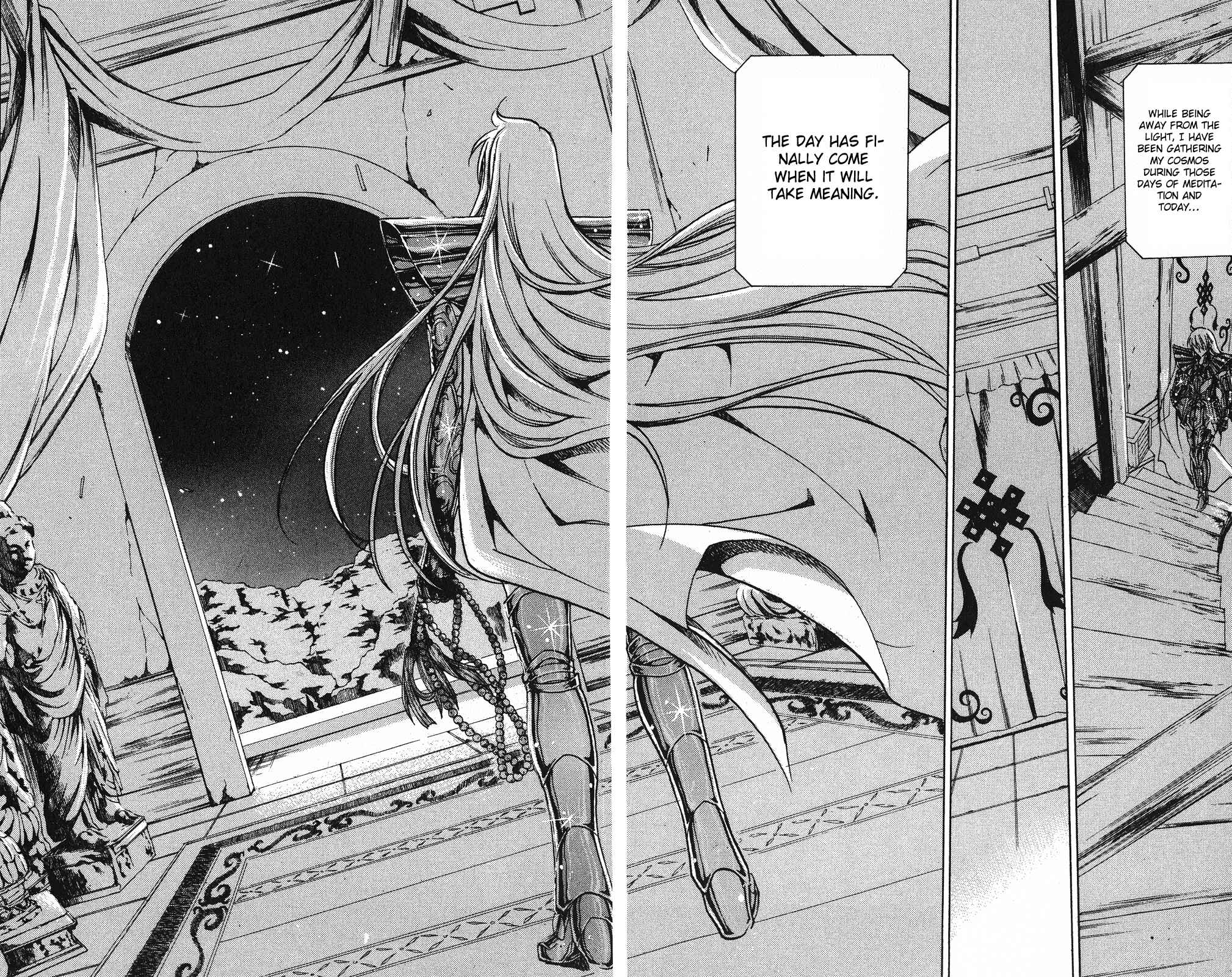 Saint Seiya: The Lost Canvas Chapter 33 - Page 4
