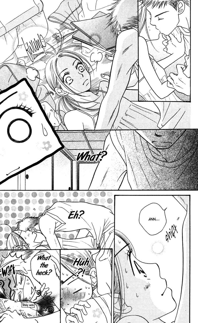 Sunadokei Chapter 5 - Page 21