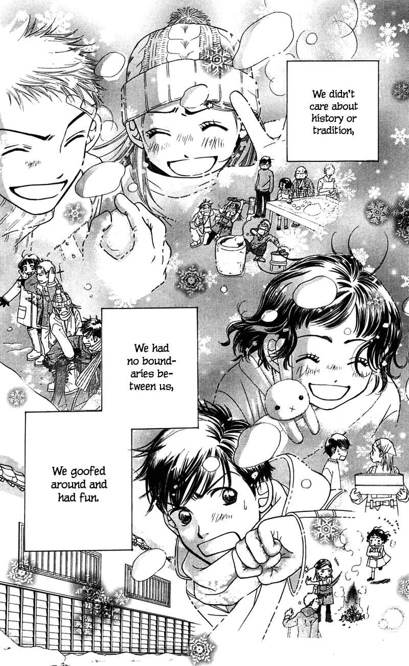 Sunadokei Chapter 5 - Page 32