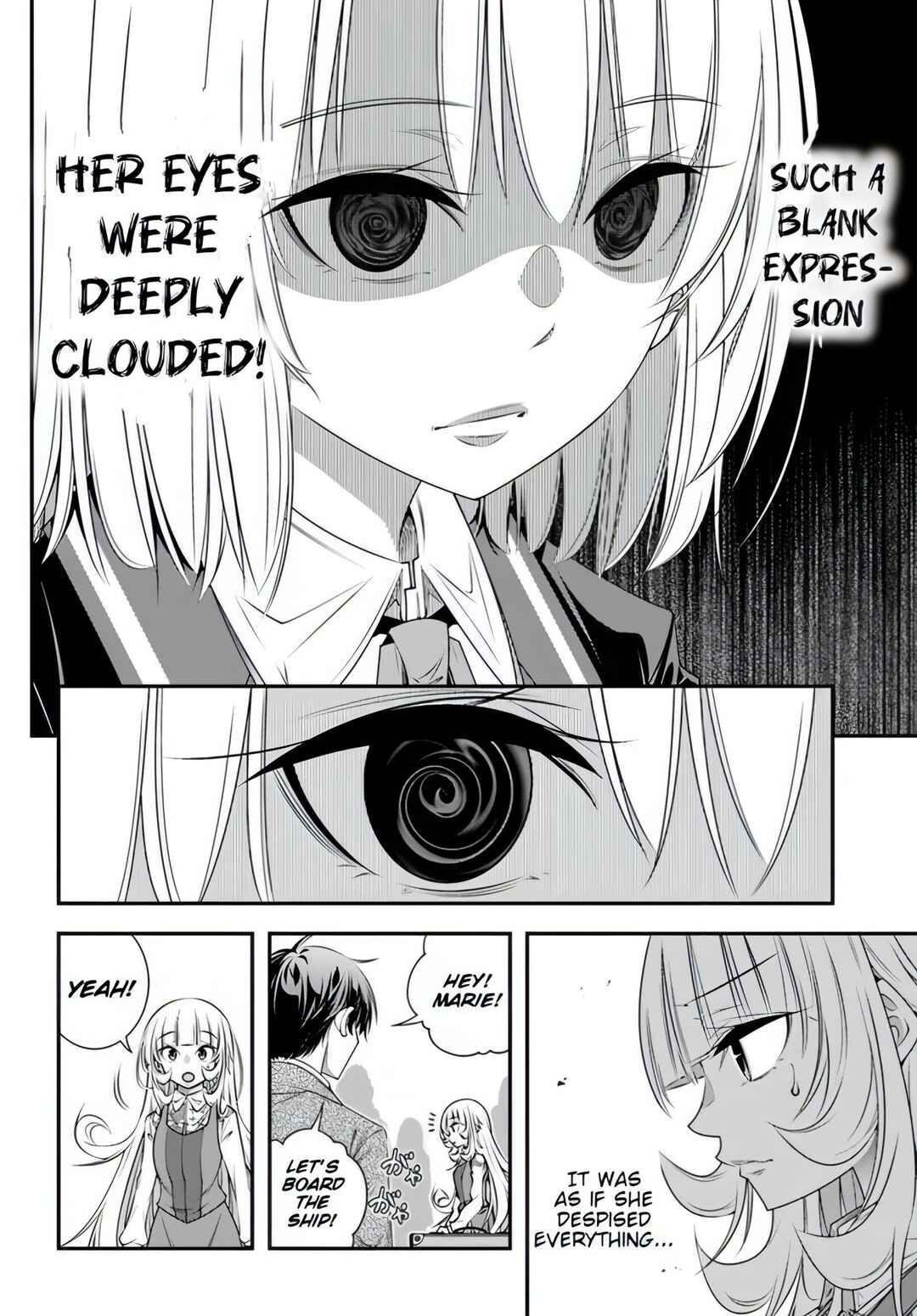 Ano Otome Game wa Oretachi ni Kibishii Sekai desu Chapter 13 - Page 17