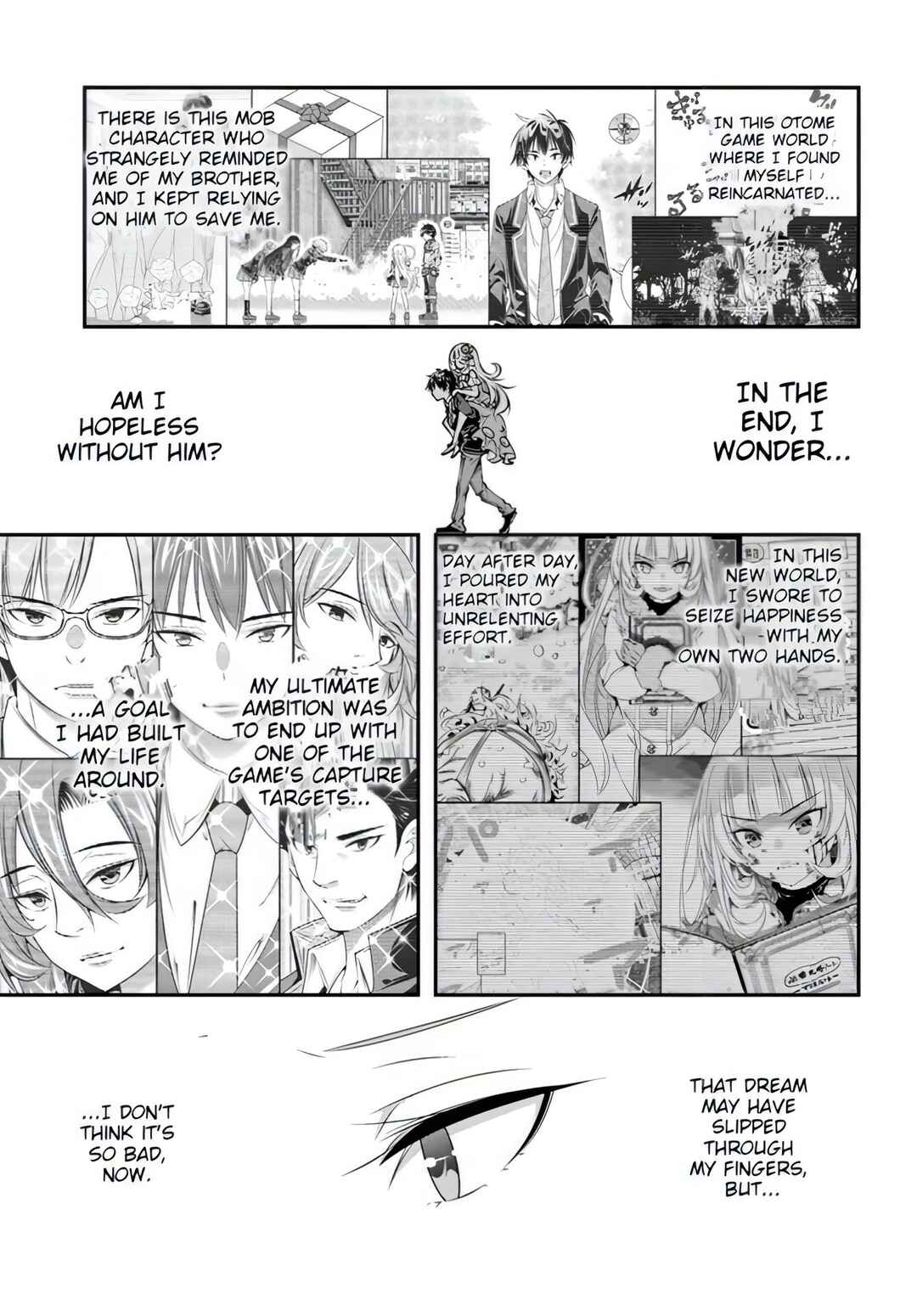 Ano Otome Game wa Oretachi ni Kibishii Sekai desu Chapter 13 - Page 9