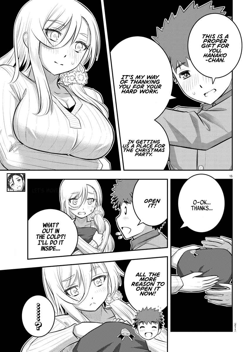 Yankee JK Kuzuhana-chan Chapter 64 - Page 16