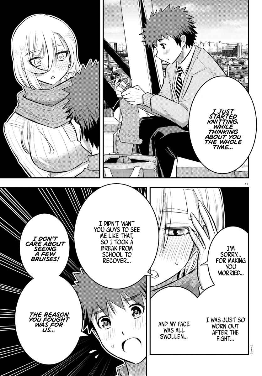 Yankee JK Kuzuhana-chan Chapter 64 - Page 18