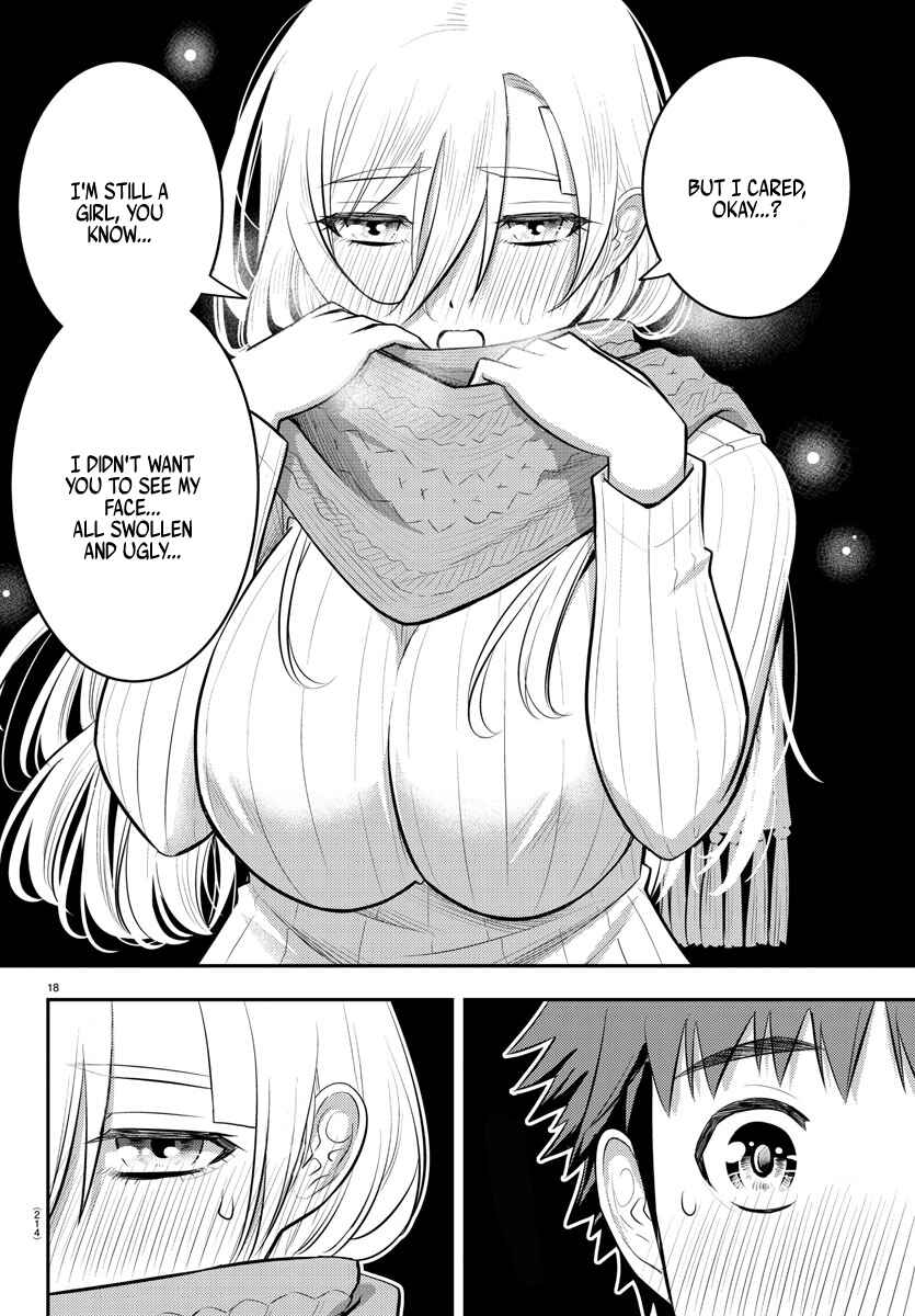 Yankee JK Kuzuhana-chan Chapter 64 - Page 19
