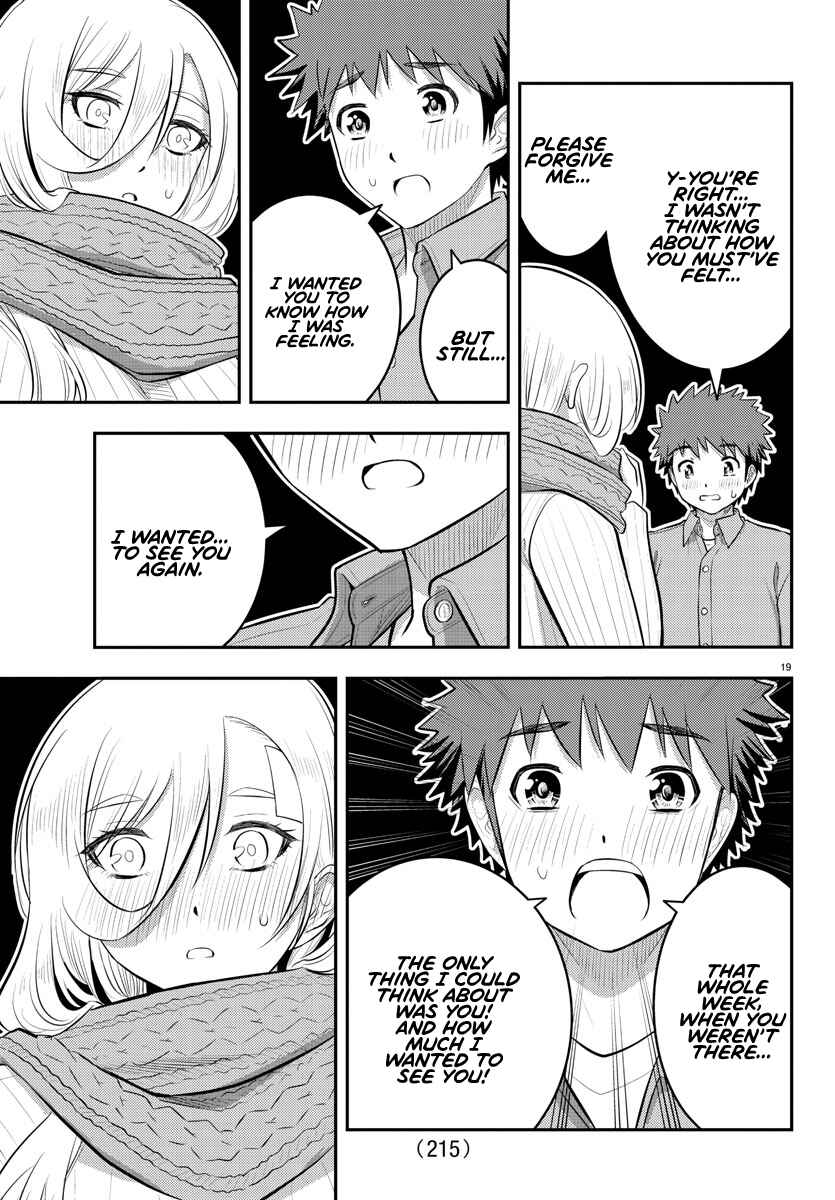 Yankee JK Kuzuhana-chan Chapter 64 - Page 20