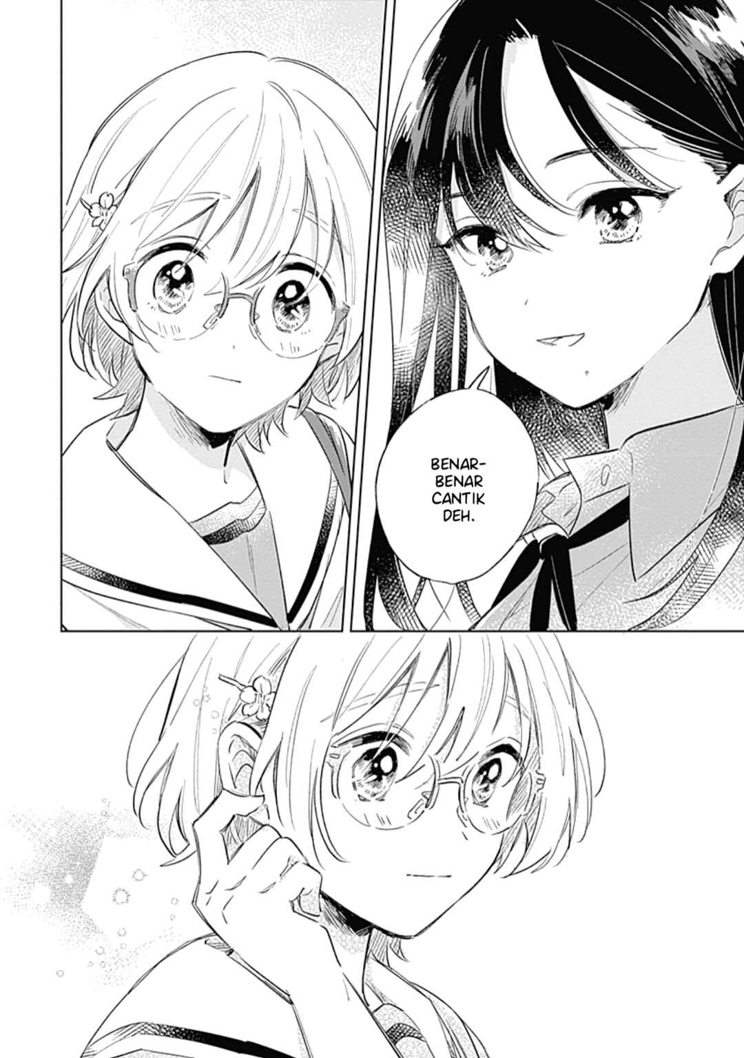 Koi yori Aoku Chapter 9 - Page 15