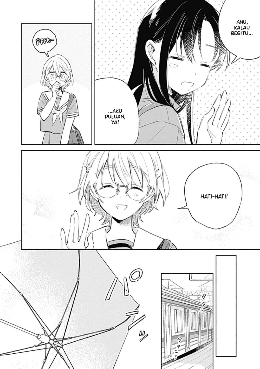 Koi yori Aoku Chapter 9 - Page 17