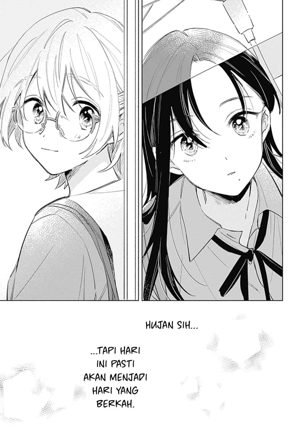 Koi yori Aoku Chapter 9 - Page 18
