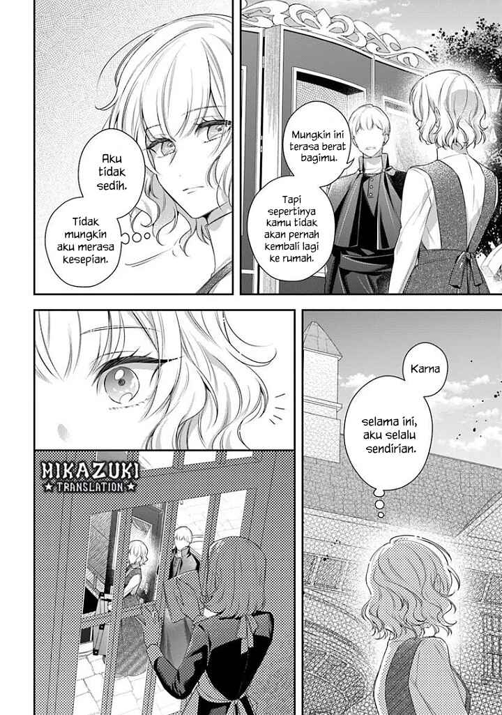 Akuyaku Reijoutachi wa Yuruganai Chapter 16 - Page 13