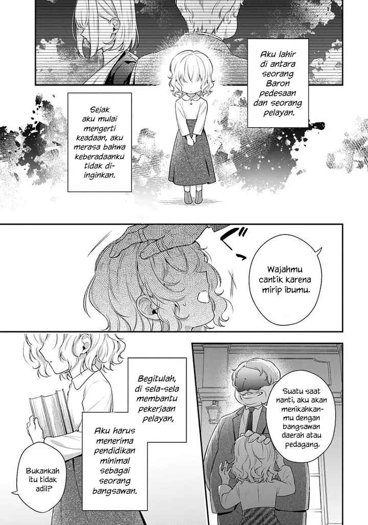 Akuyaku Reijoutachi wa Yuruganai Chapter 16 - Page 2