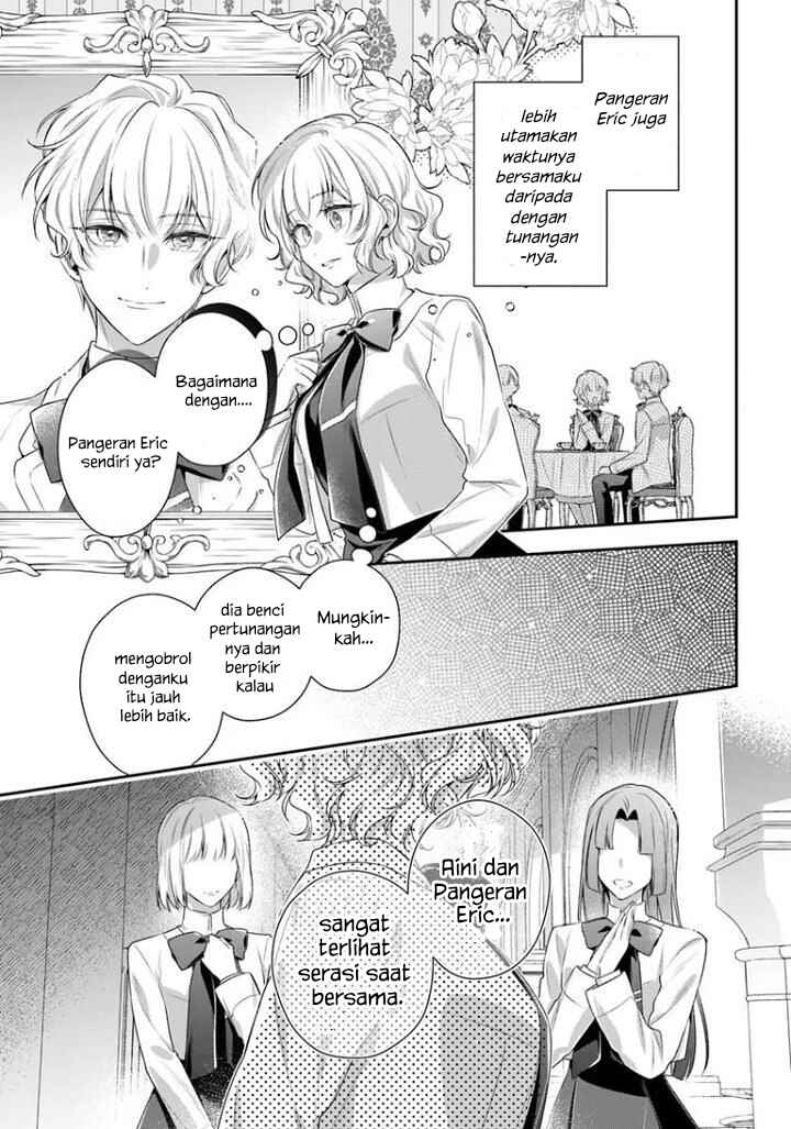 Akuyaku Reijoutachi wa Yuruganai Chapter 16 - Page 30