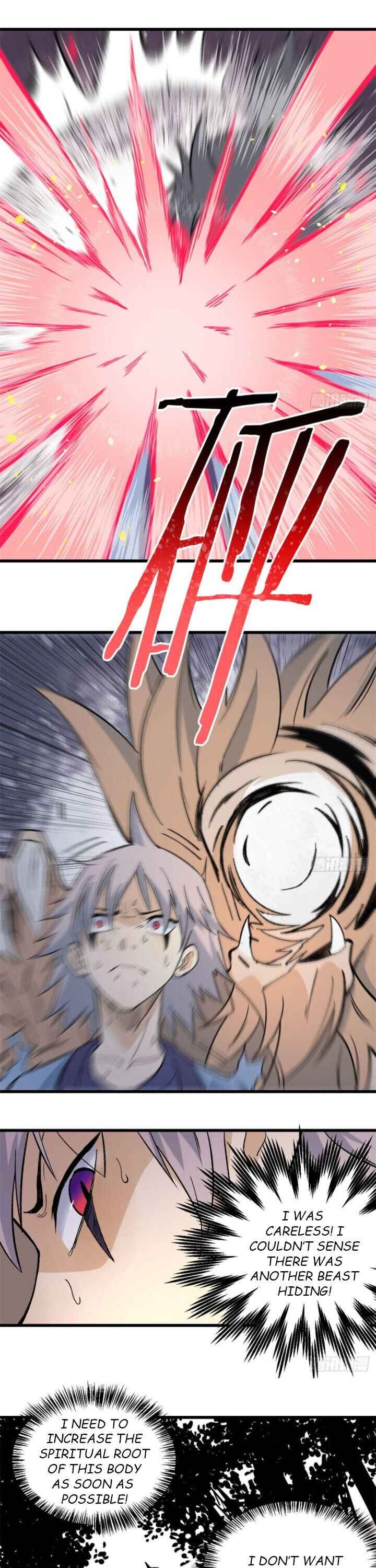 All Hail the Sect Leader Chapter 69 - Page 10