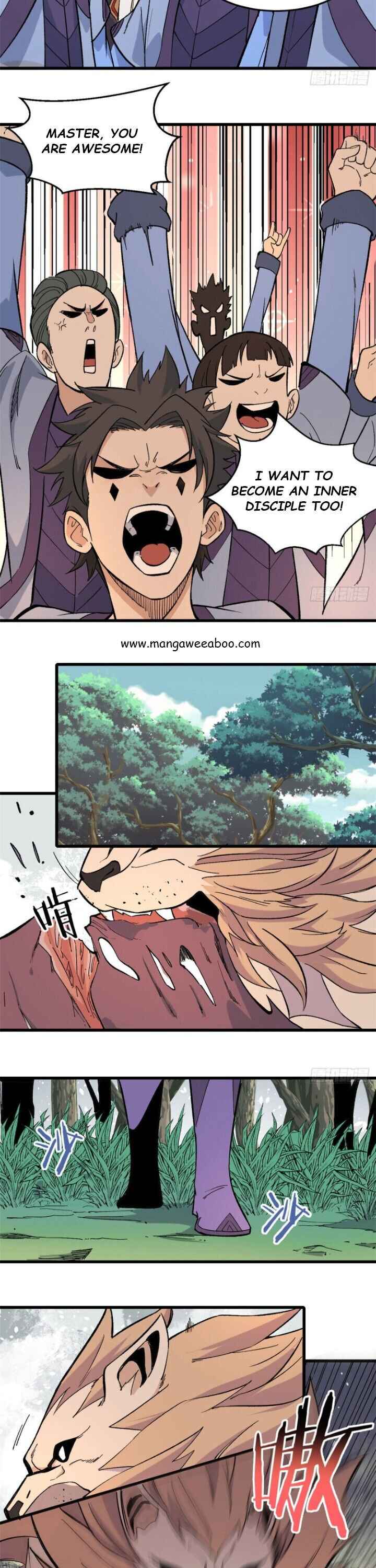 All Hail the Sect Leader Chapter 69 - Page 7