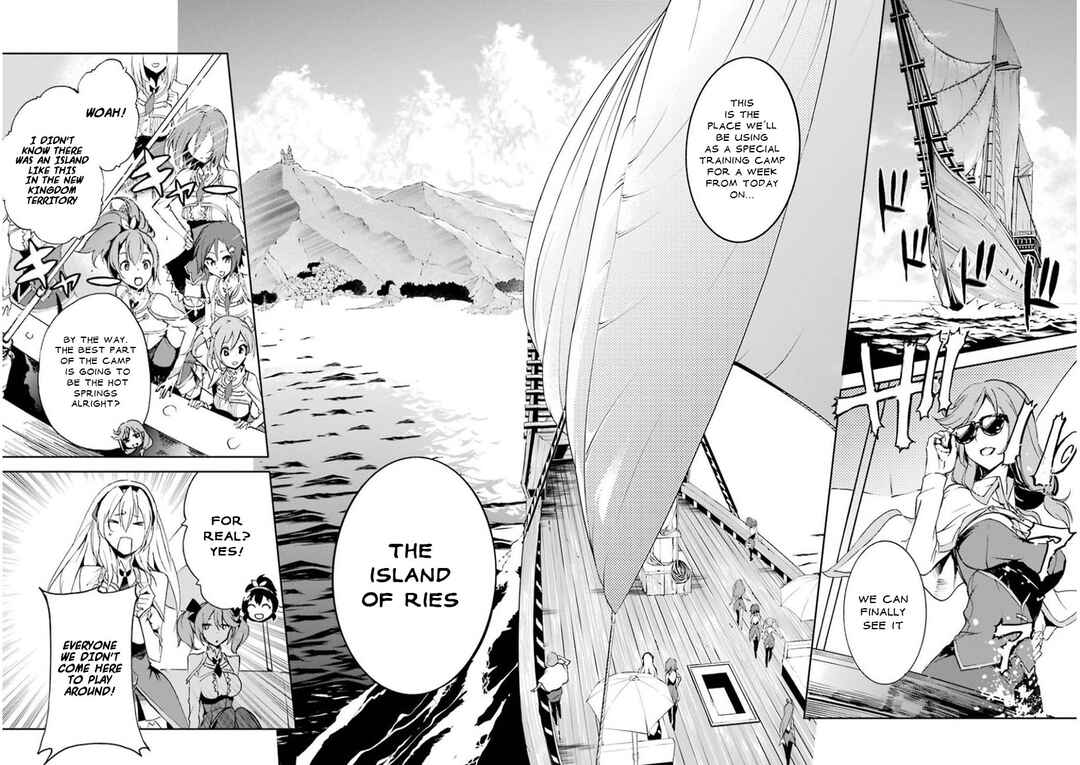 Saijaku Muhai no Bahamut Chapter 28 - Page 29