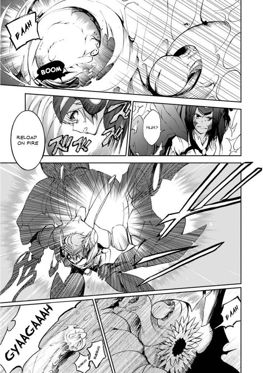 Saijaku Muhai no Bahamut Chapter 28 - Page 3