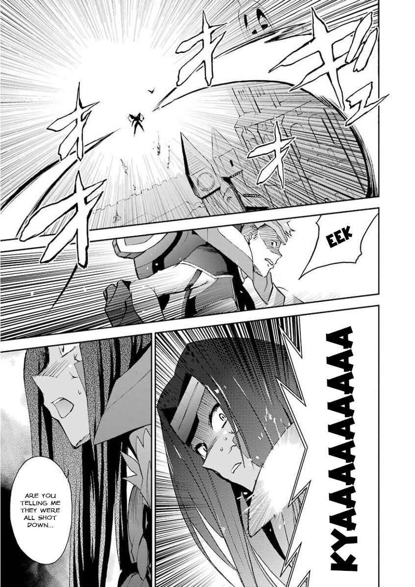 Saijaku Muhai no Bahamut Chapter 28 - Page 7