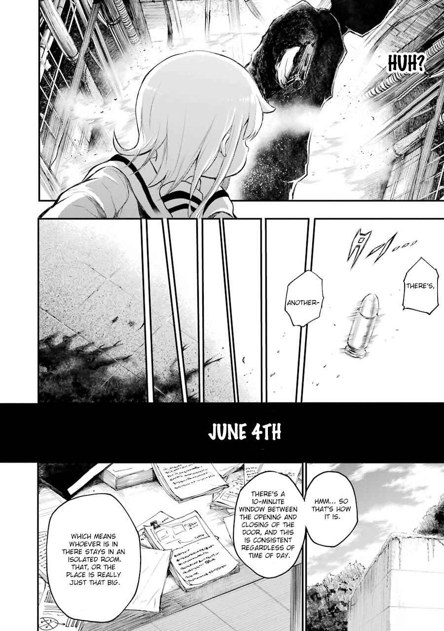Happy End. Chapter 7 - Page 16