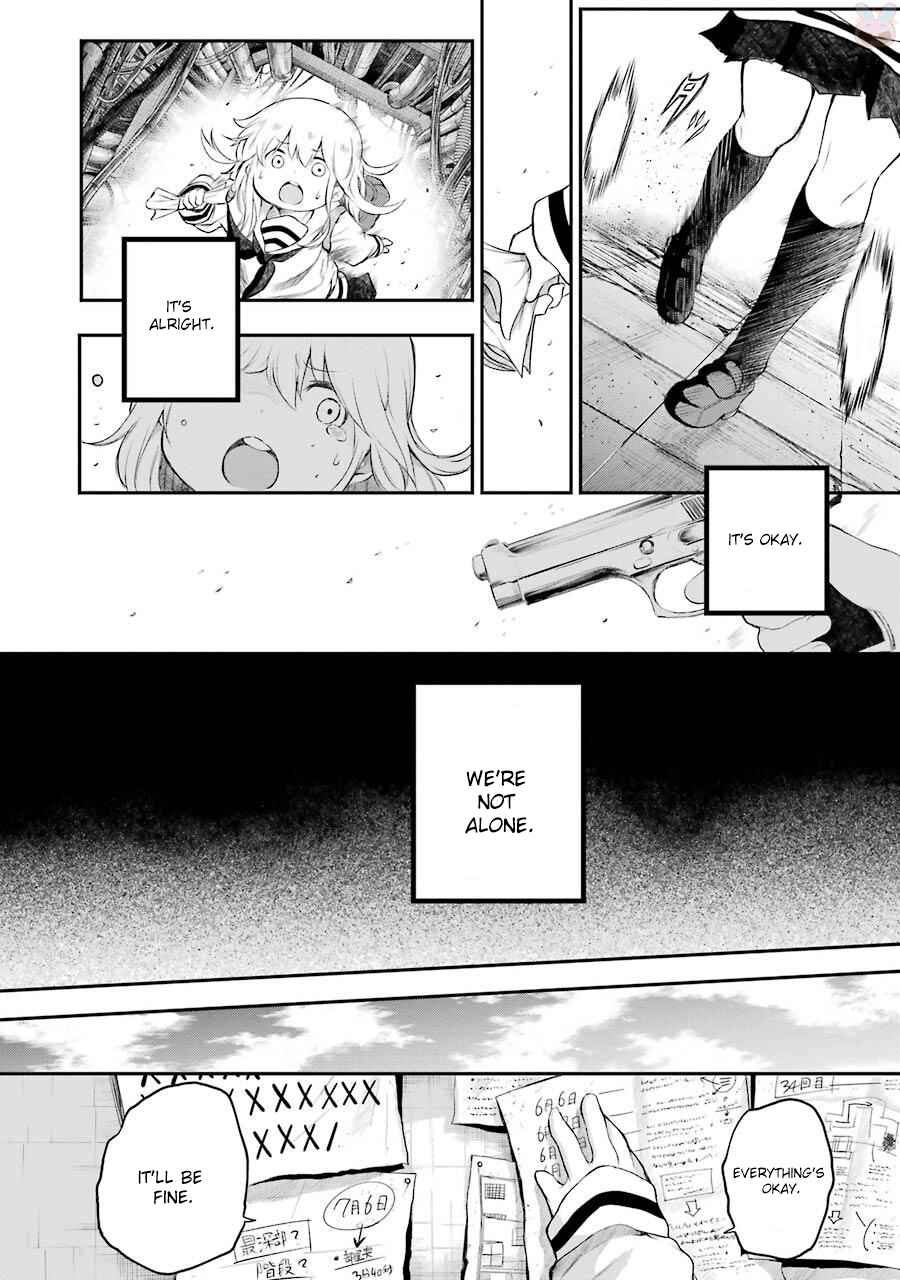 Happy End. Chapter 7 - Page 24