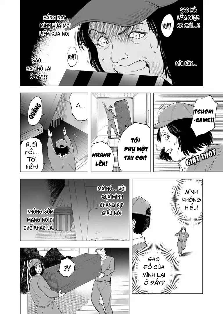 Zanmu - Labyrinth Chapter 8 - Page 14