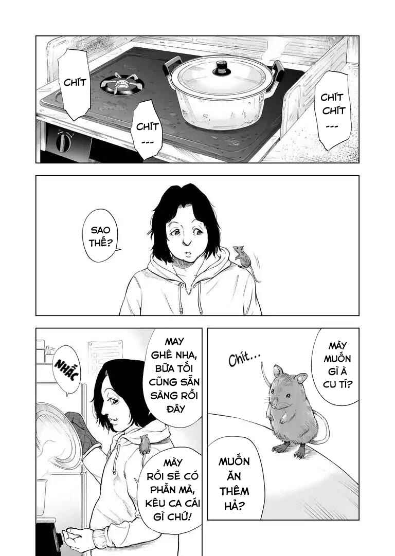 Zanmu - Labyrinth Chapter 8 - Page 3