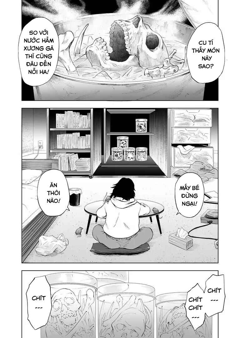 Zanmu - Labyrinth Chapter 8 - Page 4