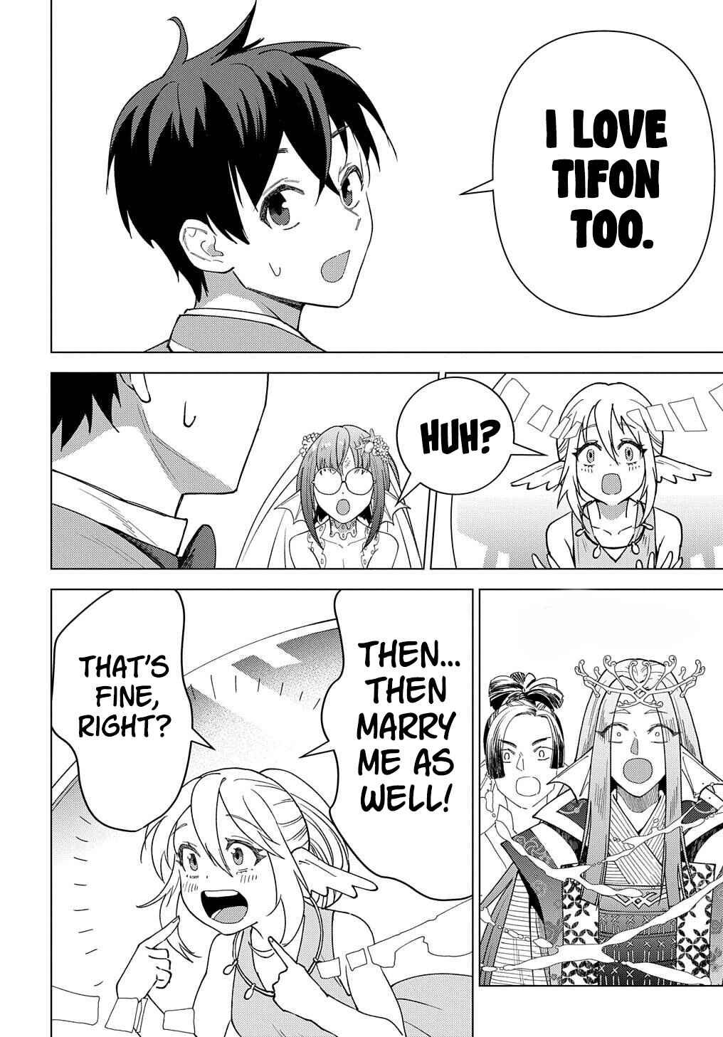 Munou to Yobareta "Seirei Tarashi" ~Jitsuwa Inou de, Seirei Kaide wa Densetsuteki Hero Deshita~ Chapter 19 - Page 15