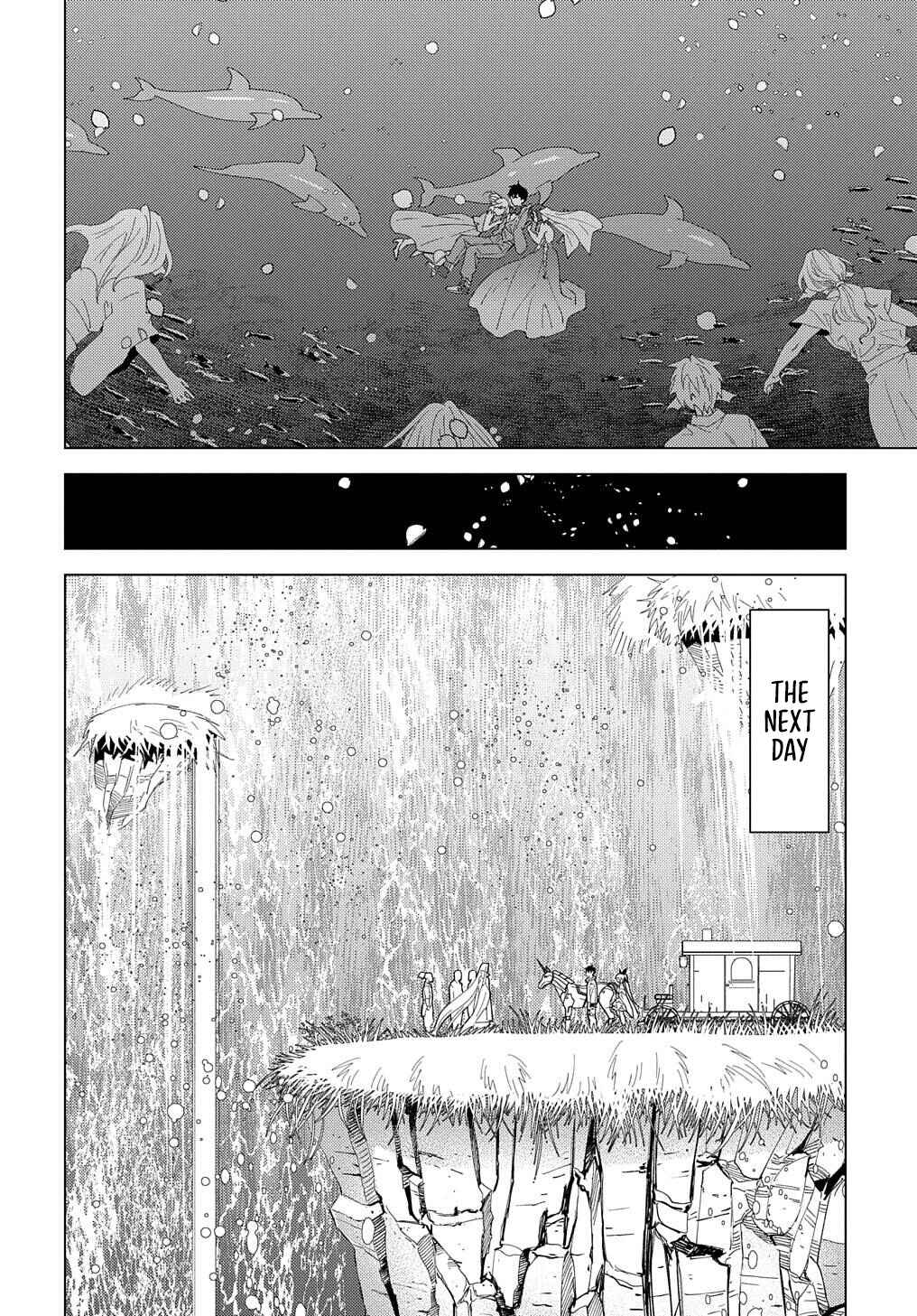 Munou to Yobareta "Seirei Tarashi" ~Jitsuwa Inou de, Seirei Kaide wa Densetsuteki Hero Deshita~ Chapter 19 - Page 25