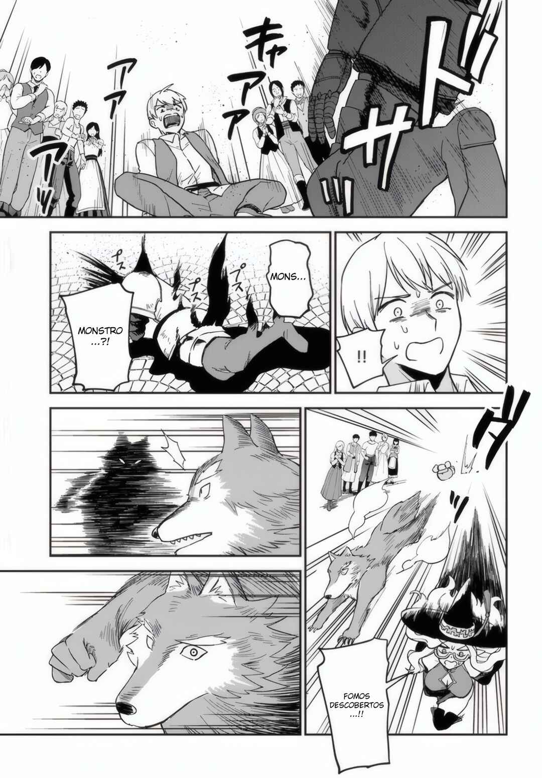 RTA Sousha wa Game Sekai kara Kaerenai Chapter 6 - Page 11