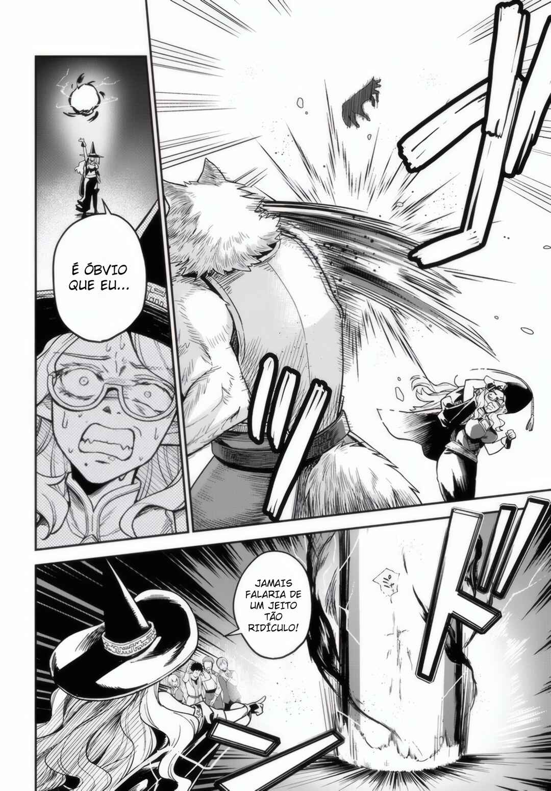 RTA Sousha wa Game Sekai kara Kaerenai Chapter 6 - Page 12