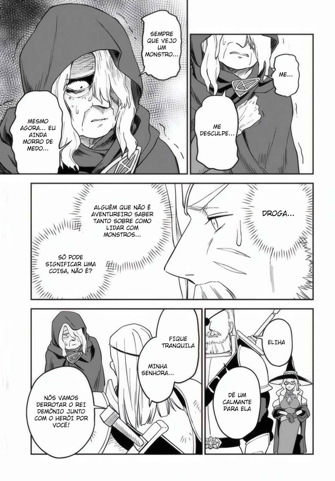 RTA Sousha wa Game Sekai kara Kaerenai Chapter 6 - Page 15