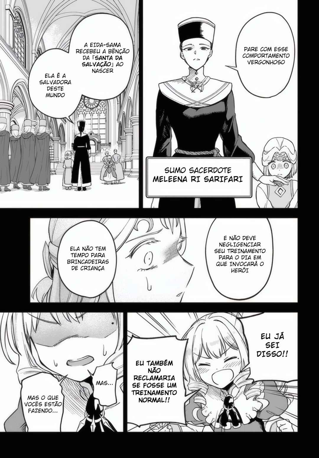 RTA Sousha wa Game Sekai kara Kaerenai Chapter 6 - Page 21