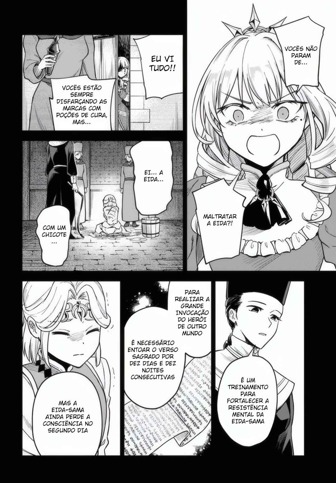 RTA Sousha wa Game Sekai kara Kaerenai Chapter 6 - Page 22