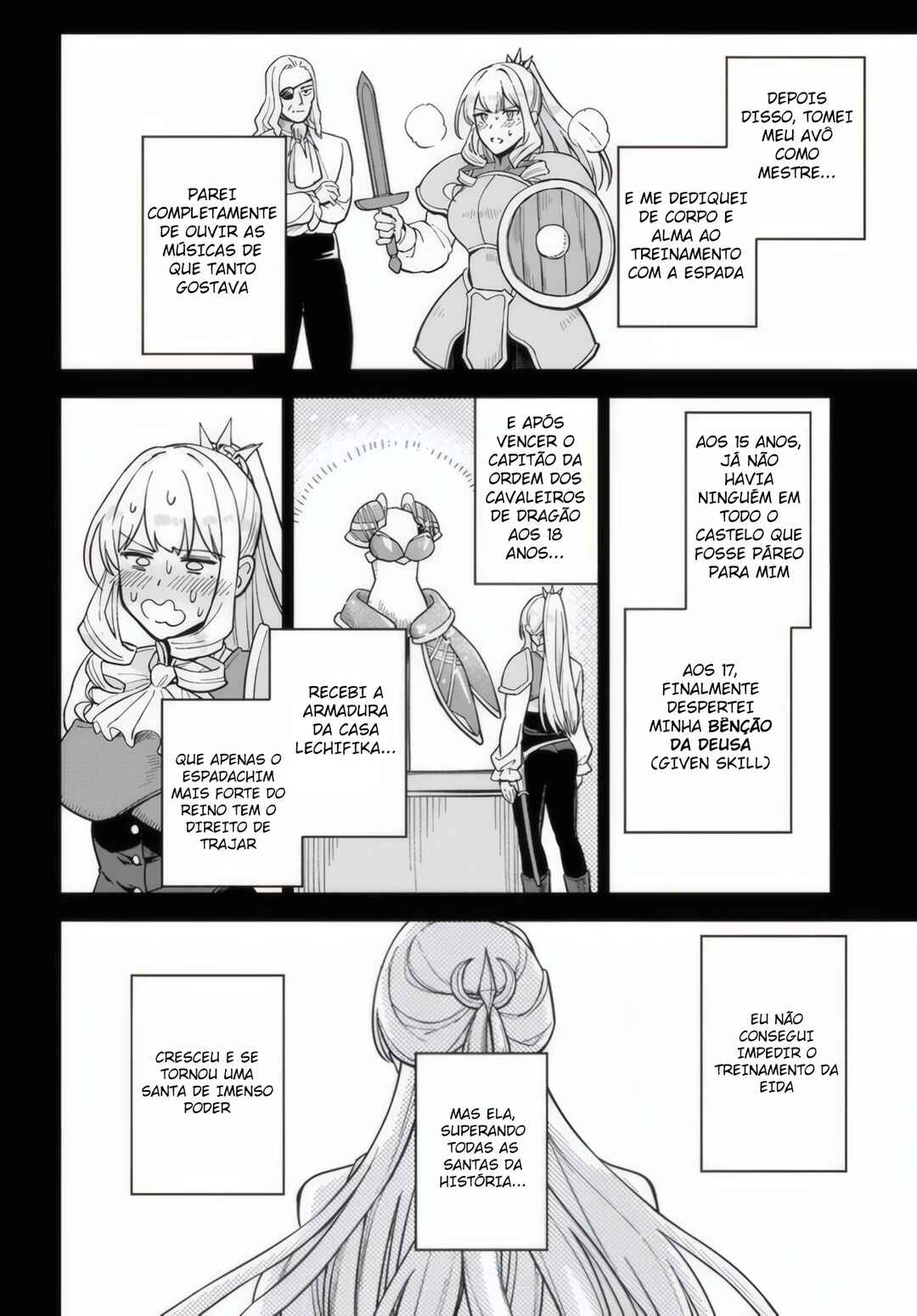 RTA Sousha wa Game Sekai kara Kaerenai Chapter 6 - Page 28