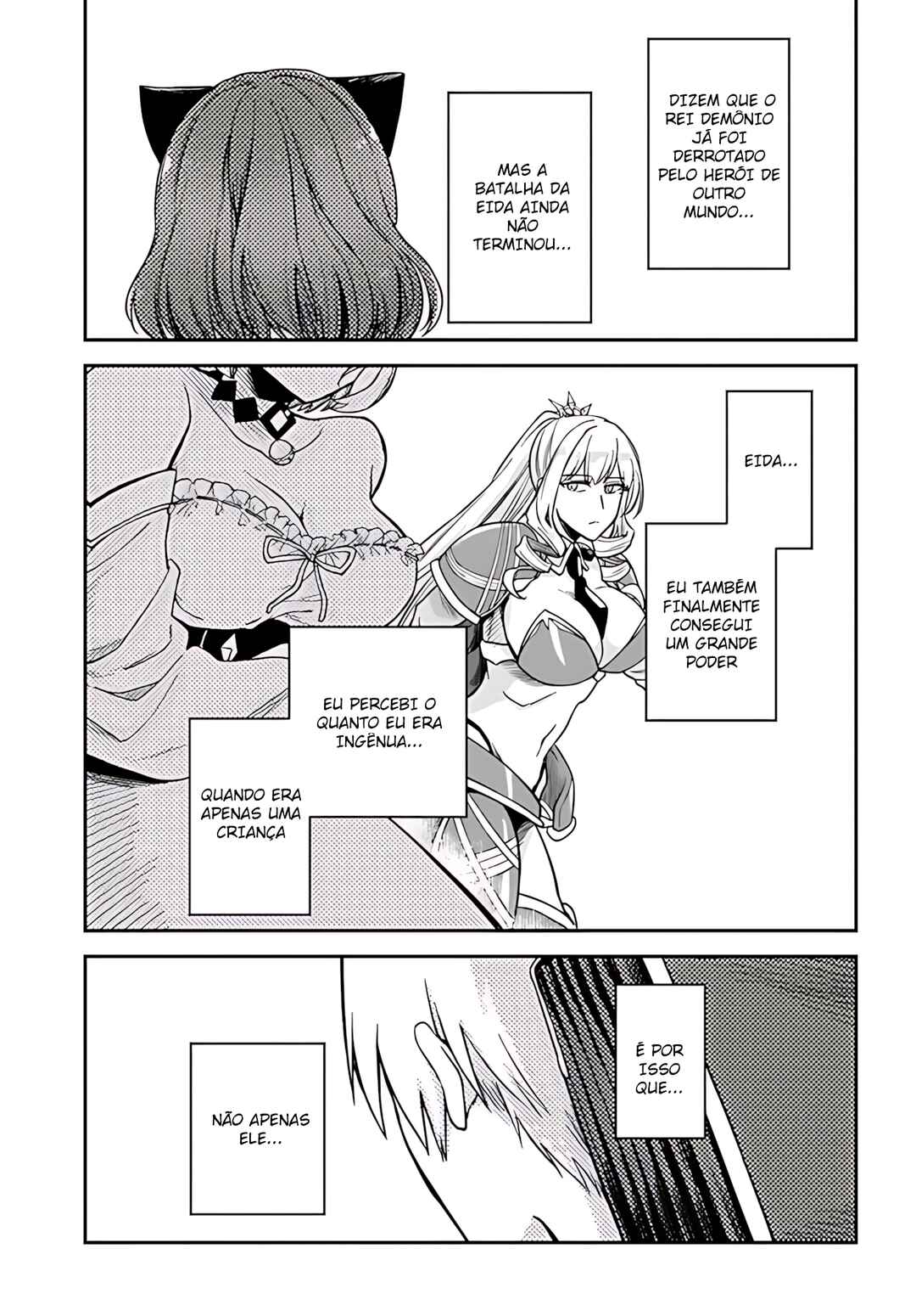 RTA Sousha wa Game Sekai kara Kaerenai Chapter 6 - Page 29