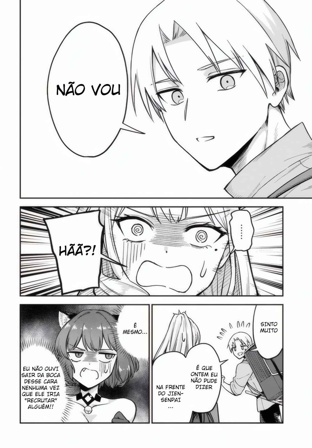 RTA Sousha wa Game Sekai kara Kaerenai Chapter 6 - Page 32