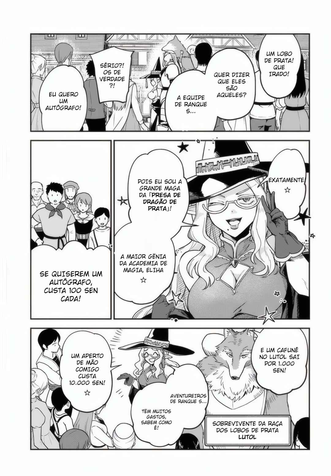 RTA Sousha wa Game Sekai kara Kaerenai Chapter 6 - Page 7