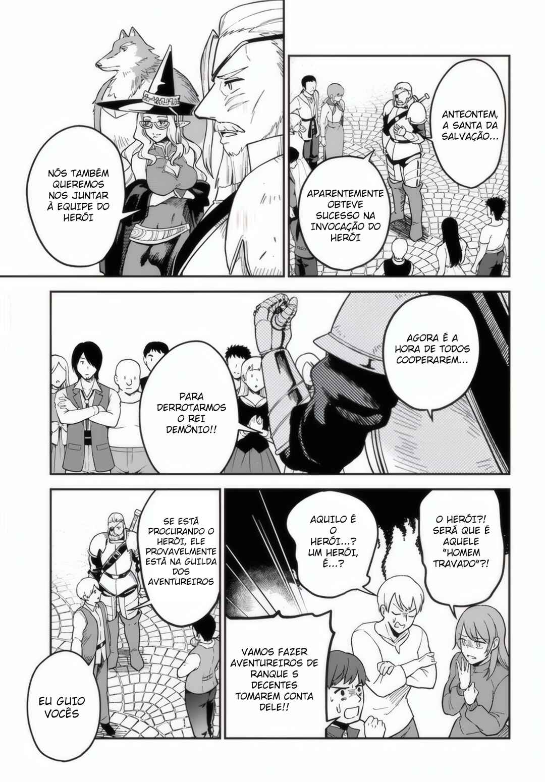 RTA Sousha wa Game Sekai kara Kaerenai Chapter 6 - Page 9