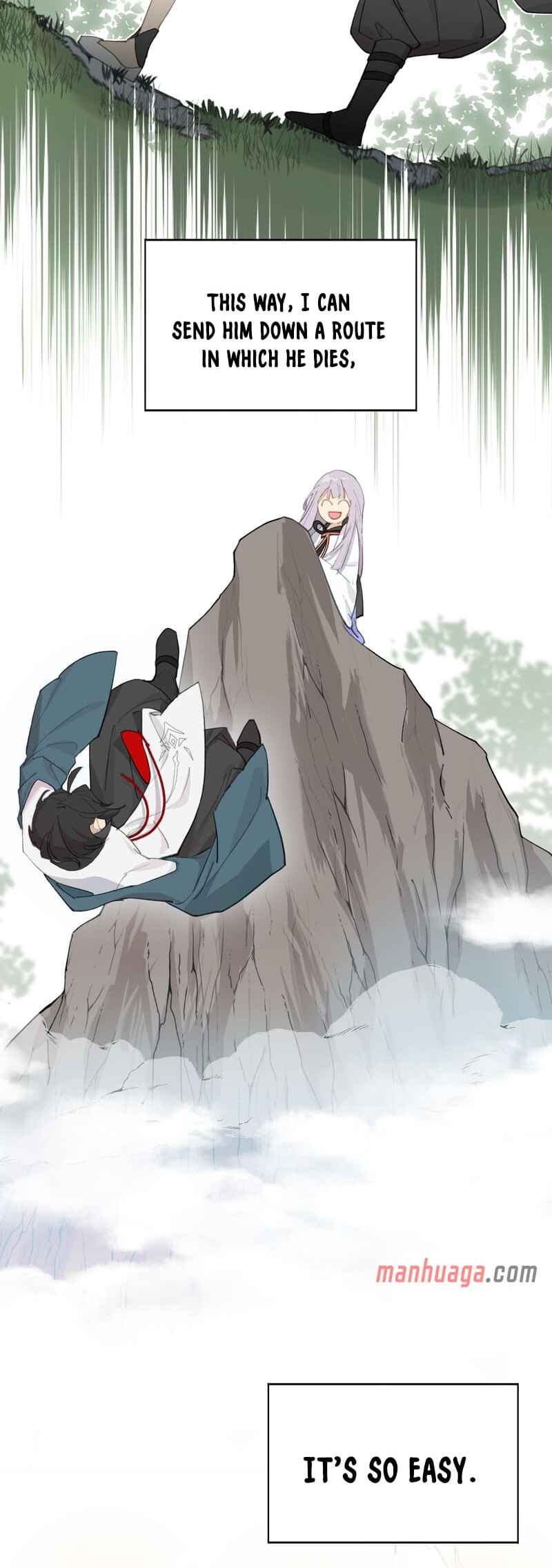 Kill the Male Lead to Become the Villainess Chapter 11 - Page 13
