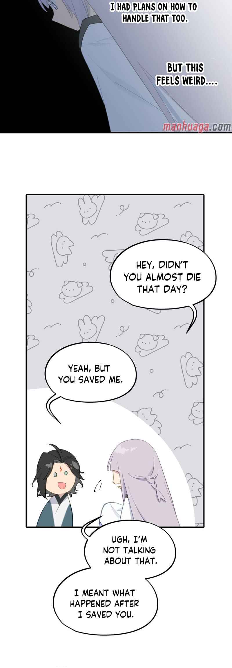 Kill the Male Lead to Become the Villainess Chapter 11 - Page 22