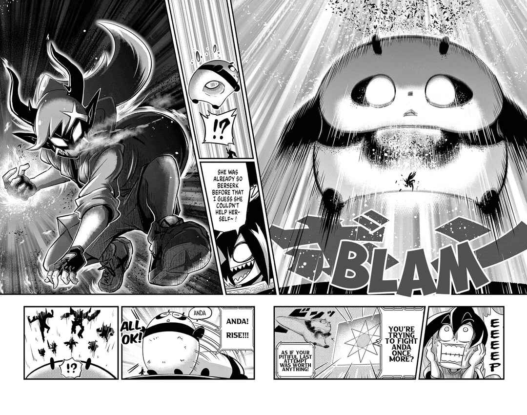 Black Channel Chapter 29 - Page 11