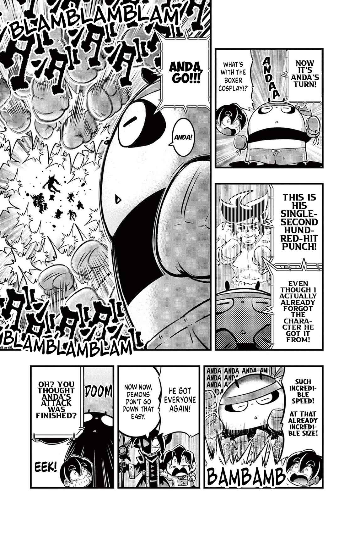 Black Channel Chapter 29 - Page 14