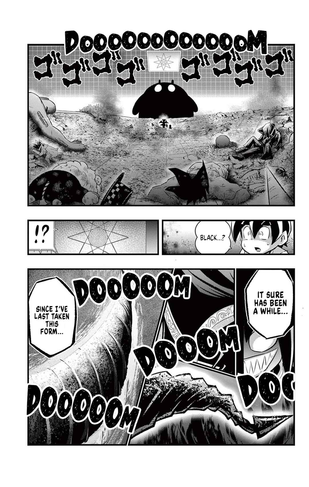 Black Channel Chapter 29 - Page 4