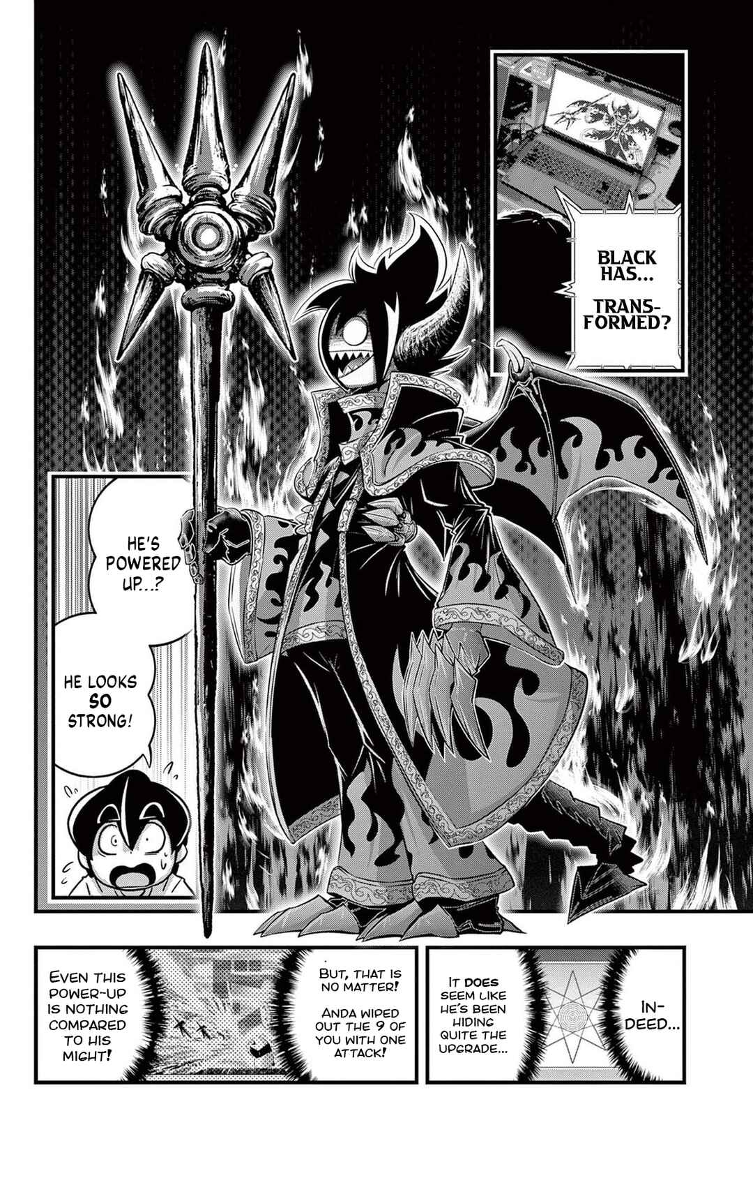 Black Channel Chapter 29 - Page 6